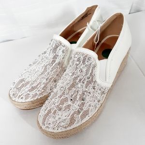Andiamo Abravo Espadrilles
